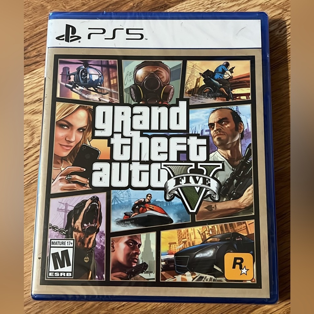 PS5 Game Bundle
